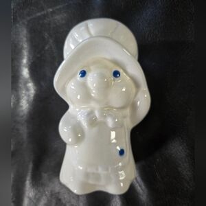 ⭐️1988 Pilsbury Doughwoman Pepper Shaker⭐️